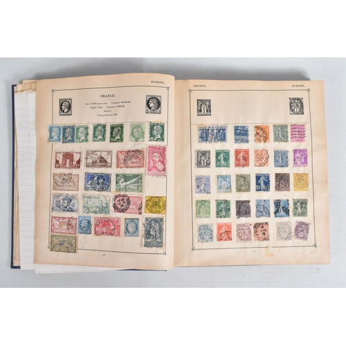 221 - VERY LARGE COLLECTION OF STAMPS AND COVERS IN 7 BOXES. Main strength in hundreds of signed Buckingha... 