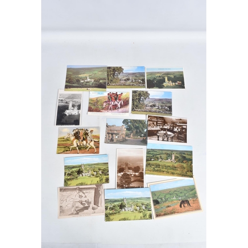 247 - A LARGE COLLECTION OF POSTCARDS, APPROXIMATELY 650-700 of Windermere, Cumbria and Widecombe-in-the-M... 