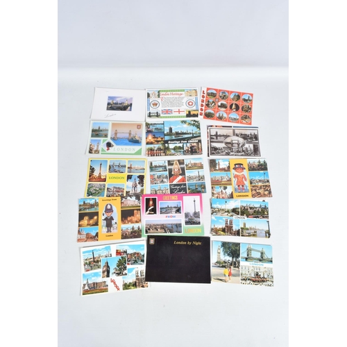 249 - A LARGE COLLECTION OF POSTCARDS, APPROXIMATELY 600 OF LONDON, various locations in London, these are... 