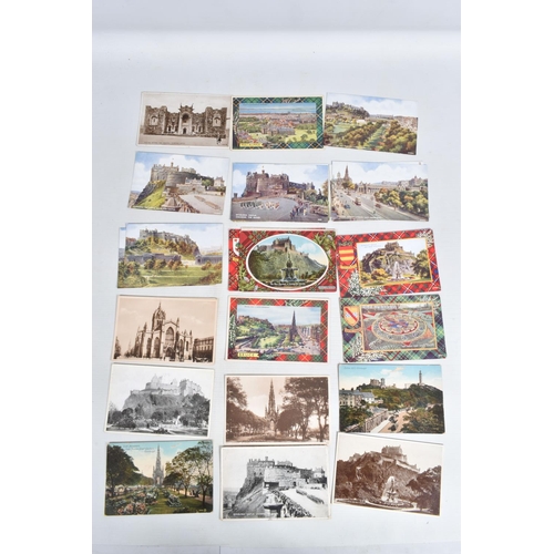 253 - A LARGE COLLECTION OF POSTCARDS, APPROXIMATELY 750-800 of Scotland and various other areas, these ar... 