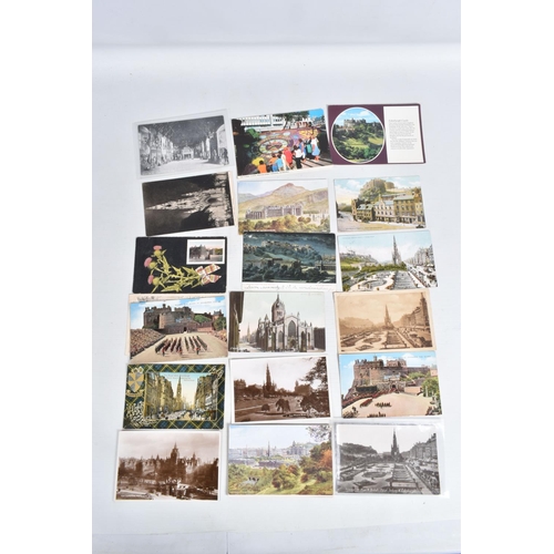 253 - A LARGE COLLECTION OF POSTCARDS, APPROXIMATELY 750-800 of Scotland and various other areas, these ar... 