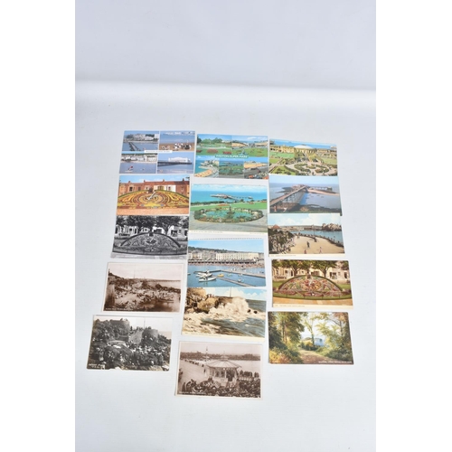 258 - A LARGE COLLECTION OF POSTCARDS, APPROXIMATELY 800-900 OF WESTON-SUPER-MARE N. SOMERSET, a great sel... 