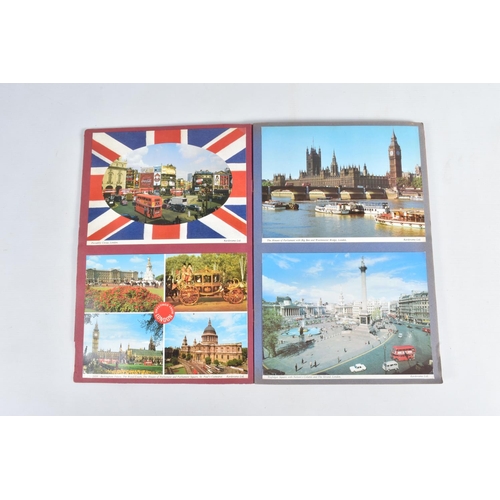 262 - A COLLECTION OF POSTCARDS RELATING TO THE ROYAL FAMILY AND THE MILITARY, includes six albums and 1 c... 