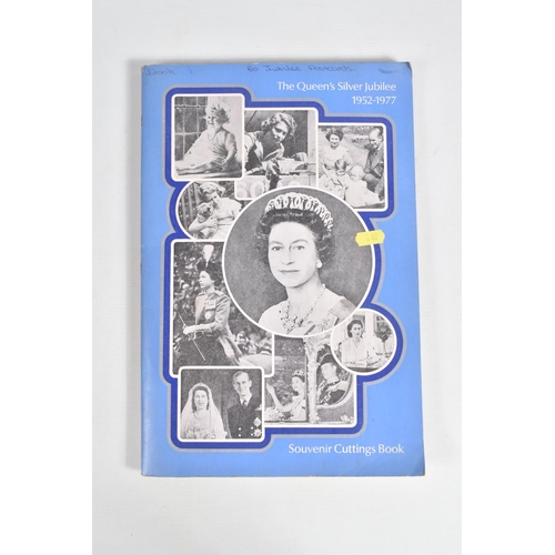 262 - A COLLECTION OF POSTCARDS RELATING TO THE ROYAL FAMILY AND THE MILITARY, includes six albums and 1 c... 