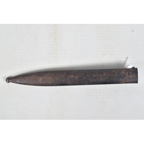 269 - A WWII OR POST WWII GERMAN FIRE SERVICE PARADE DAGGER, there are no visible makers marks on the blad... 