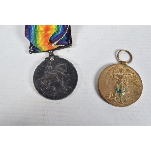 295 - A COLLECTION OF MEDALS FROM WWI, WWII, ODD FELLOWS AND A SPECIAL CONSTABULARY MEDAL, the WWI pair of... 