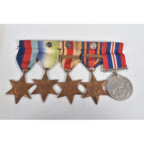 295 - A COLLECTION OF MEDALS FROM WWI, WWII, ODD FELLOWS AND A SPECIAL CONSTABULARY MEDAL, the WWI pair of... 