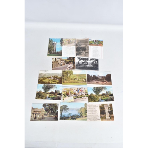 247 - A LARGE COLLECTION OF POSTCARDS, APPROXIMATELY 650-700 of Windermere, Cumbria and Widecombe-in-the-M... 