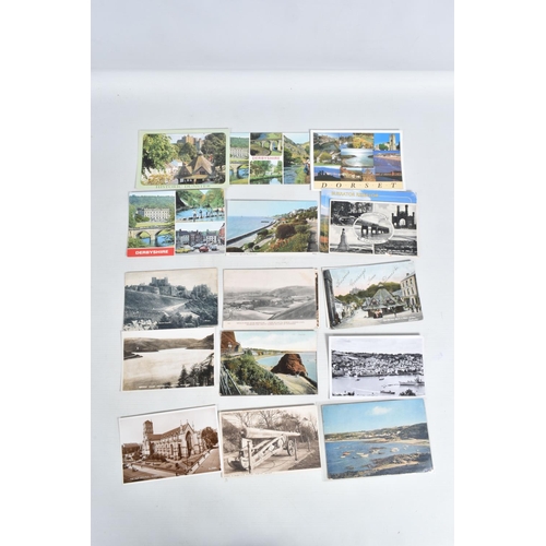 253 - A LARGE COLLECTION OF POSTCARDS, APPROXIMATELY 750-800 of Scotland and various other areas, these ar... 