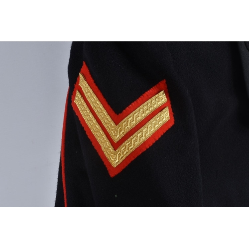 334 - TWO 19TH/12TH ROYAL LANCERS NUMBER ONE MESS DRESS UNIFORMS, both uniforms include jackets, trousers ... 