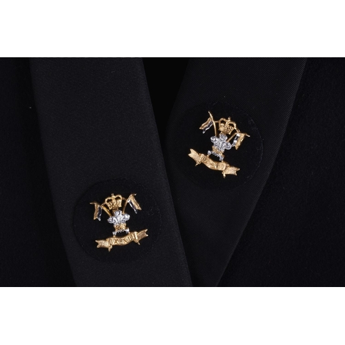 334 - TWO 19TH/12TH ROYAL LANCERS NUMBER ONE MESS DRESS UNIFORMS, both uniforms include jackets, trousers ... 