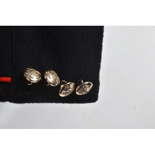 334 - TWO 19TH/12TH ROYAL LANCERS NUMBER ONE MESS DRESS UNIFORMS, both uniforms include jackets, trousers ... 