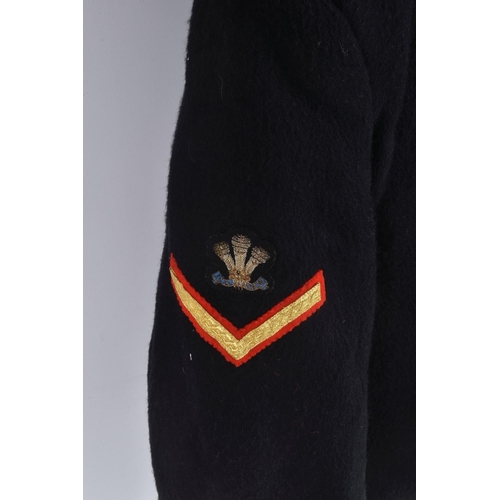 334 - TWO 19TH/12TH ROYAL LANCERS NUMBER ONE MESS DRESS UNIFORMS, both uniforms include jackets, trousers ... 