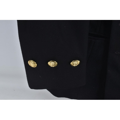 338 - A QUANTITY OF ARMY AND NAVY UNIFORM ITEMS TO INCLUDE JACKETS AND TROUSERS, the trousers are all khak... 