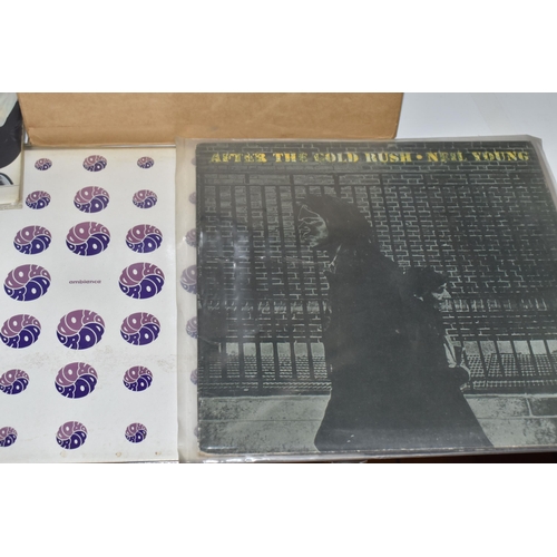 480 - TWO BOXES OF LPS to include Rolling Stones 'Tattoo You' CUNS39114, The Beatles Greatest Hits PCTC260... 