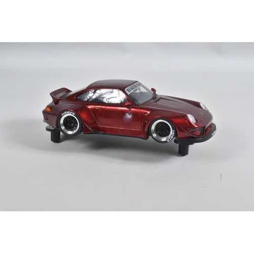 49 - TWO BOXED GT SPIRIT DIECAST PORSCHE 1:18 SCALE MODELS, to include a 2010 Porsche 997 LB Performance ... 