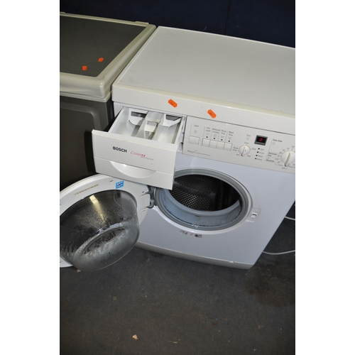 1091 - A BOSCH WF02467GB WASHING MACHINE width 60cm depth 55cm height 95cm (PAT pass, spin cycle run but no... 