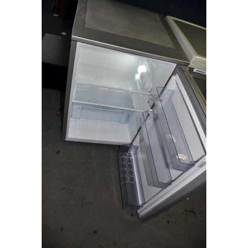 1093 - AN INDESIT 155RM1110S1 UNDER COUNTER FRIDGE width 55cm, depth 60cm height 85cm (PAT pass and working... 