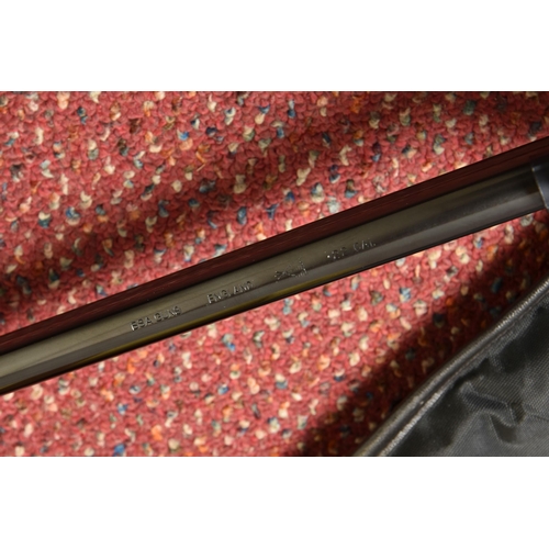 280 - A BSA .22 AIR RIFLE SERIAL NO.RH11170, fitted with a Nikko Stirling Gold Crown Waterproof 4-12x40 sc... 