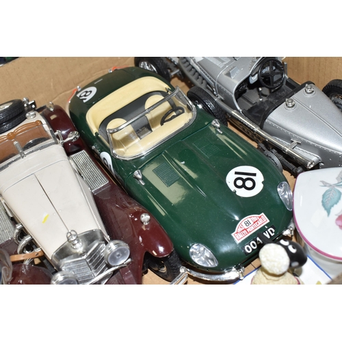 478 - A QUANTITY OF UNBOXED AND ASSORTED DIECAST AND PLASTIC AIRCRAFT MODELS, play worn condition Matchbox... 