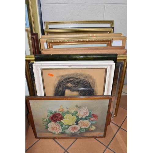 518 - A SMALL QUANTITY OF PRINTS ETC, to include Monet poster prints, Stephen Bartlett and Peter Evans pos... 