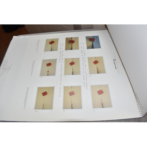 520 - A 1986 ZANDERS CALENDAR, with ten fine art reproductions, measures 75cm x 60cm (1) (Condition Report... 