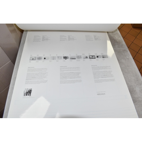 520 - A 1986 ZANDERS CALENDAR, with ten fine art reproductions, measures 75cm x 60cm (1) (Condition Report... 