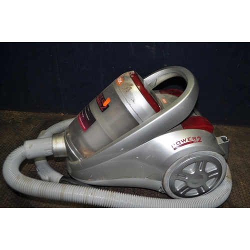 74 - A VAX POWER TWO PET VACUUM CLEANER (PAT pass and working)