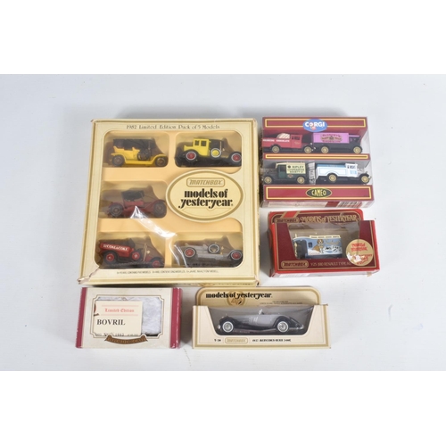 26 - A WOODEN CABINET CONTAINING A COLLECTION OF UNBOXED AND ASSORTED PLAYWORN 1950'S DINKY TOYS, to incl... 