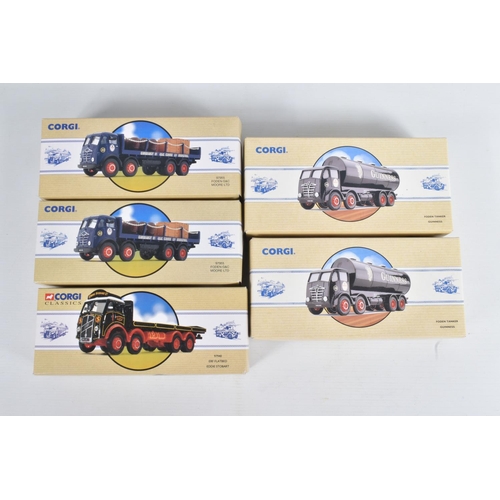 38 - A COLLECTION OF TEN BOXED LIMITED EDITION CORGI CLASSIC DIECAST TRANSPORT AND COMMERCIALS MODELS, to... 