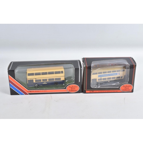 53 - A COLLECTION OF CORGI OOC AND EFE BUS AND COACH MODELS, vast majority are models of Midland Red or W... 