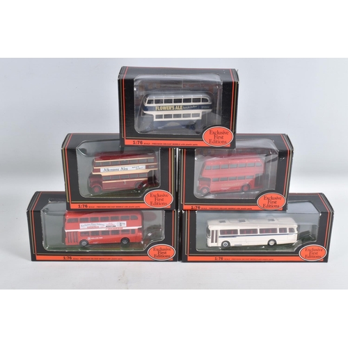 53 - A COLLECTION OF CORGI OOC AND EFE BUS AND COACH MODELS, vast majority are models of Midland Red or W... 