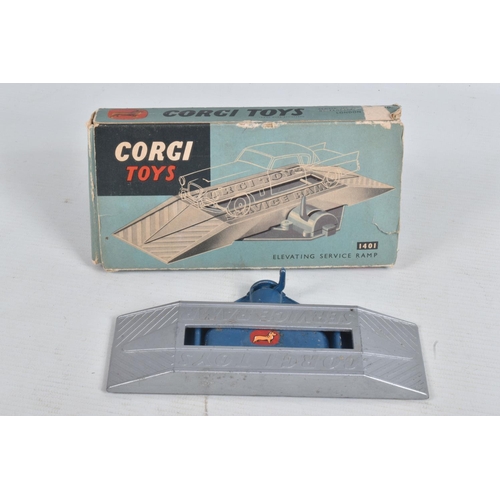 66 - A COLLECTION OF ASSORTED CORGI TOYS FORMULA 1 RACING CARS, mainly 1960's and 1970's issues, all in p... 