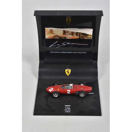 70 - A COLLECTION OF ASSORTED BOXED DIECAST FORMULA 1 RACING CAR MODELS, various scales, to include Vites... 