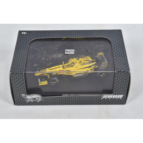 70 - A COLLECTION OF ASSORTED BOXED DIECAST FORMULA 1 RACING CAR MODELS, various scales, to include Vites... 