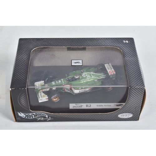 70 - A COLLECTION OF ASSORTED BOXED DIECAST FORMULA 1 RACING CAR MODELS, various scales, to include Vites... 