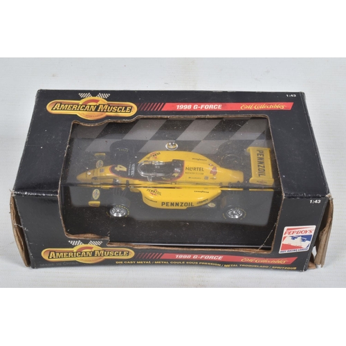 70 - A COLLECTION OF ASSORTED BOXED DIECAST FORMULA 1 RACING CAR MODELS, various scales, to include Vites... 