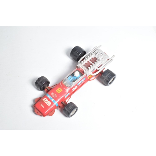 76 - A COLLECTION OF ASSORTED MAINLY FORMULA 1 RACING CARS, assorted scales, mainly 1960's and 1970's iss... 