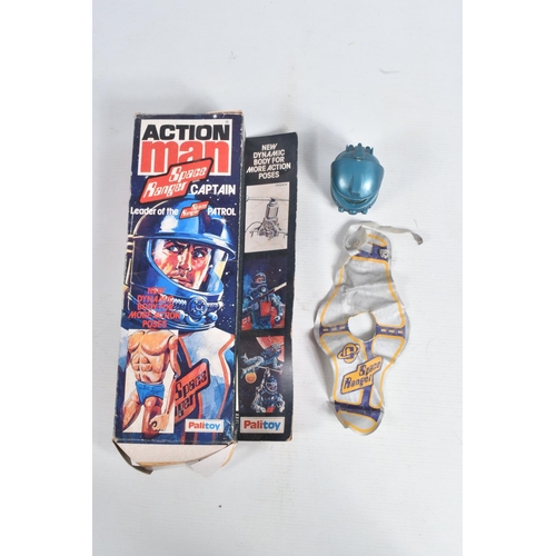 80 - A QUANTITY OF UNBOXED AND ASSORTED PALITOY ACTION MAN FIGURES, CLOTHING, ACCESSORIES AND VEHICLES, o... 