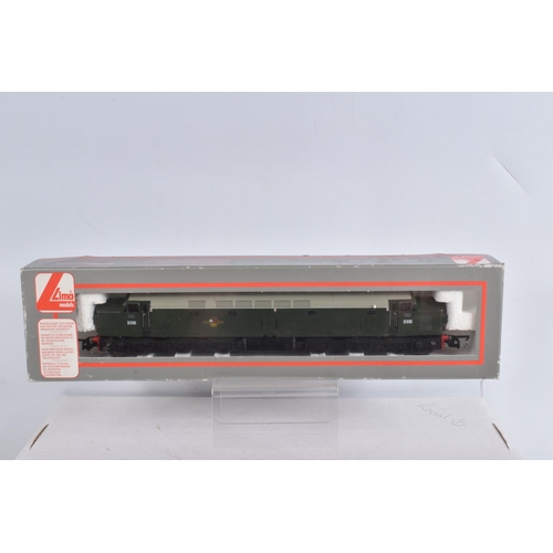 129 - A QUANTITY OF BOXED AND UNBOXED OO GAUGE HORNBY AND LIMA MODEL RAILWAY ITEMS, comprising boxed Hornb... 