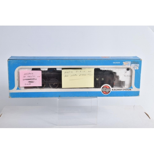 150 - NINE BOXED PALITOY MAINLINE RAILWAYS OO GAUGE LOCOMOTIVES, not all in correct boxes, including two 3... 