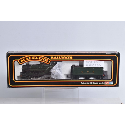 151 - FOUR BOXED BACHMANN BRANCH-LINE OO GAUGE MODEL RAILWAY LOCOMOTIVES, comprising 32-227 3F Jinty in LM... 