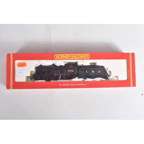 166 - THREE BOXED HORNBY OO GAUGE L.M.S. LOCOMOTIVES, Stanier class 4P Tank No.2546 (R2635X), note on box ... 