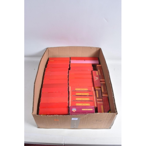 174 - A QUANTITY OF BOXED HORNBY RAILWAYS OO GAUGE FREIGHT ROLLING STOCK, also includes some RailRoad, Tri... 