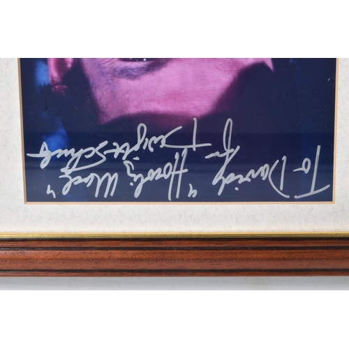 209 - A COLLECTION OF SIGNED PHOTOGRAPHS OF ASSORTED U.S. FILM AND TELEVISION, to include Kent McCord, Rob... 