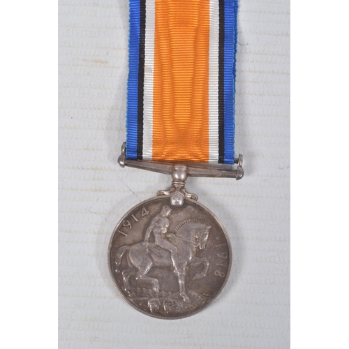 271 - A WWI TRIO OF MEDALS NAMED TO PRIVATE 62902 W.H. OLDFIELD R.A.M.C., records show William Hill Oldfie... 