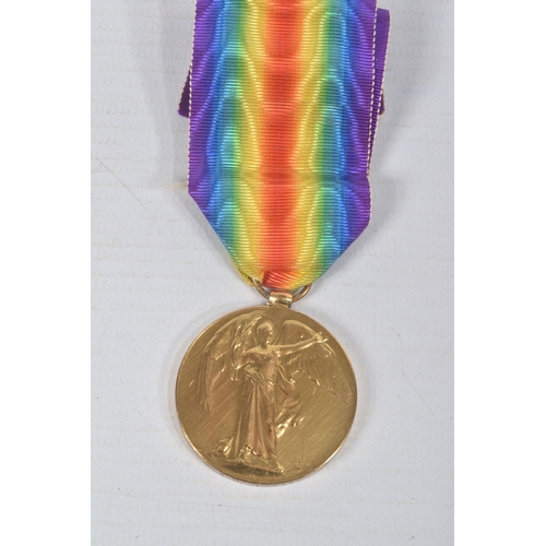 271 - A WWI TRIO OF MEDALS NAMED TO PRIVATE 62902 W.H. OLDFIELD R.A.M.C., records show William Hill Oldfie... 