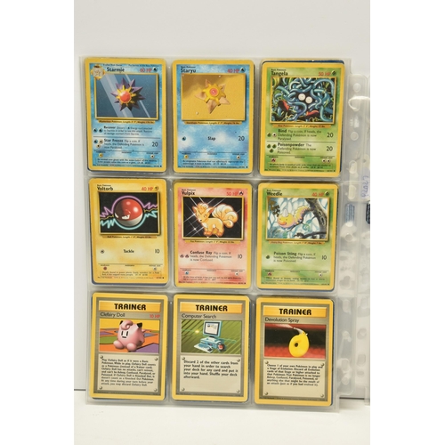 900 - NEAR COMPLETE POKEMON BASE SET, only missing cards 16, 13, 18, 27, 29, 31, 50, 53, 84 and 100, card ... 