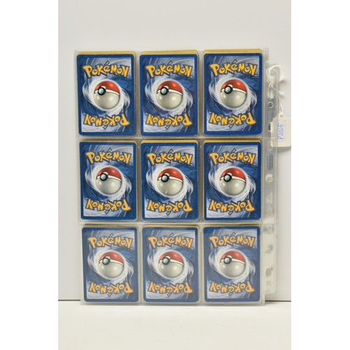 901 - NEAR COMPLETE POKEMON JUNGLE SET, only missing cards 6, 16, 20, 21, 25, 33, 36, 45 and 64, card cond... 