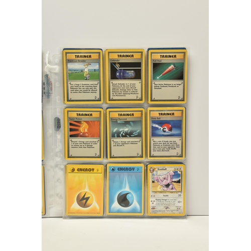 906 - COLLECTION OF POKEMON BASE SET 2, NEO AND PROMO CARDS, holos include Base Set 2 1, 3, 14, 15, 19; Ne... 